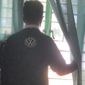 Meet your Posher, Robert thomas